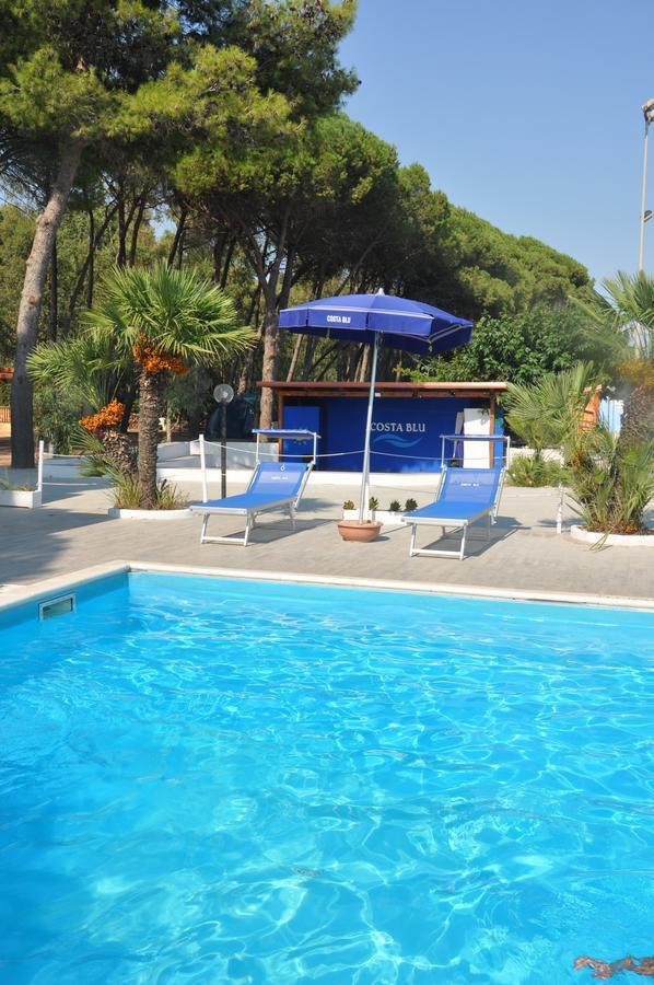 Villaggio Costa Blu Sellia Marina Exteriör bild